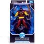 McFarlane Toys Kit d'exposition de figurines Mortal Kombat et DC Multiverse