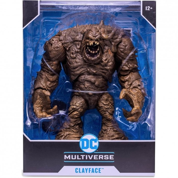 McFarlane Toys Kit d'exposition de figurines Mortal Kombat et DC Multiverse