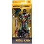 McFarlane Toys Kit d'exposition de figurines Mortal Kombat et DC Multiverse