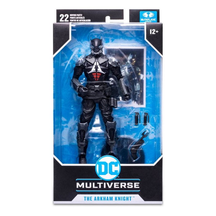 McFarlane Toys Kit d'exposition de figurines Mortal Kombat et DC Multiverse