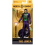 McFarlane Toys Kit d'exposition de figurines Mortal Kombat et DC Multiverse