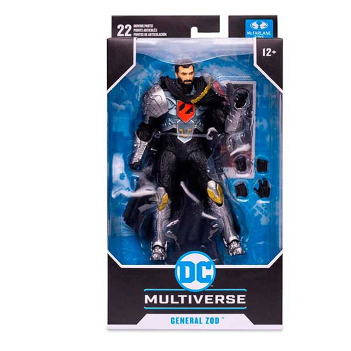 McFarlane Toys Kit d'exposition de figurines Mortal Kombat et DC Multiverse