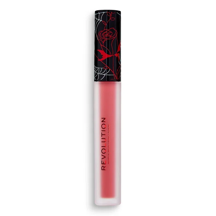 Makeup Revolution Rouge à lèvres liquide Ensorcelé Mat Makeup Revolution Rouge à lèvres liquide Ensorcelé Mat
