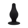 Plug Anal Silexd Noir
