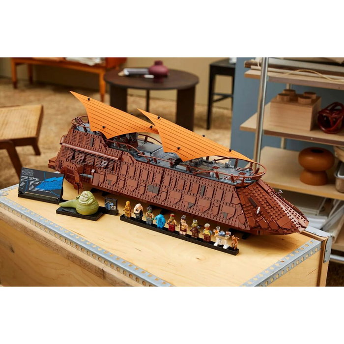 Lego 75397 Star Wars Jabba Sail Barge