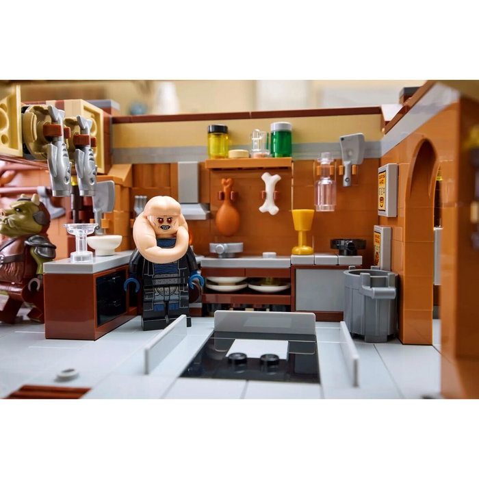 Lego 75397 Star Wars Jabba Sail Barge
