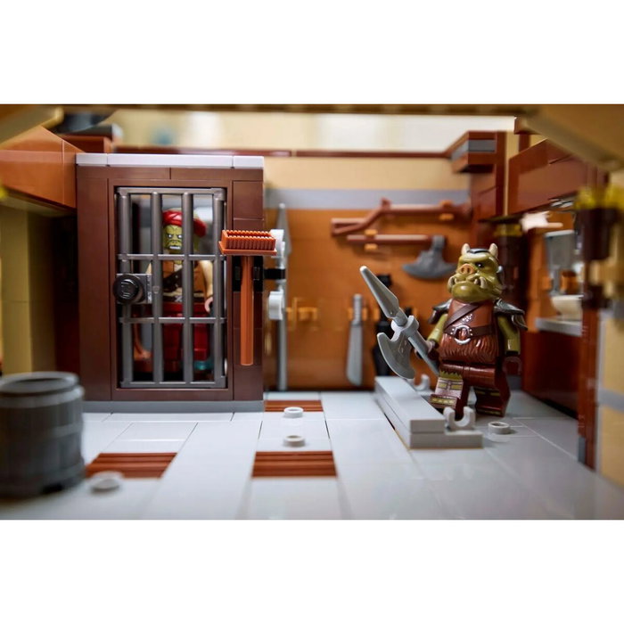 Lego 75397 Star Wars Jabba Sail Barge