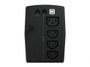 Conceptronic Zeus02E ZEUS02E 850 VA 480 W onduleur ligne interactive noir 4x C13 USB RJ45