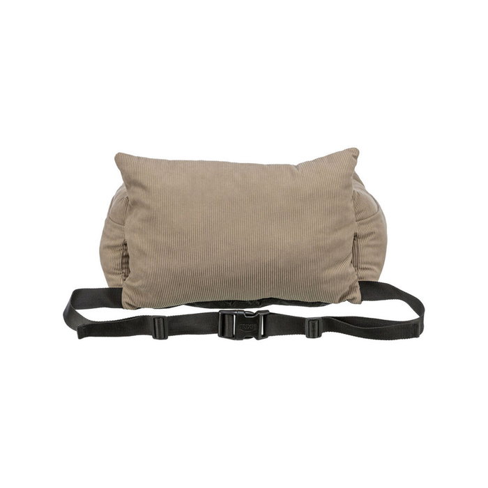 Siège de Voiture pour Chiens Trixie Taupe 55 x 30 x 50 cm
