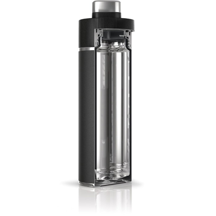 Ninja Gourde isotherme Thirsti 530 ml - Noir