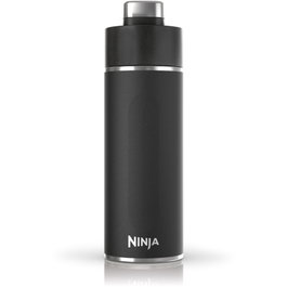 Ninja Gourde isotherme Thirsti 530 ml - Noir