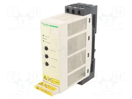 SCHNEIDER ELECTRIC Module d'automatisation softstart 15kW 32A pour rail DIN
