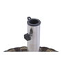 Home ESPRIT Base pour parapluie Marron 46 x 46 x 36 cm