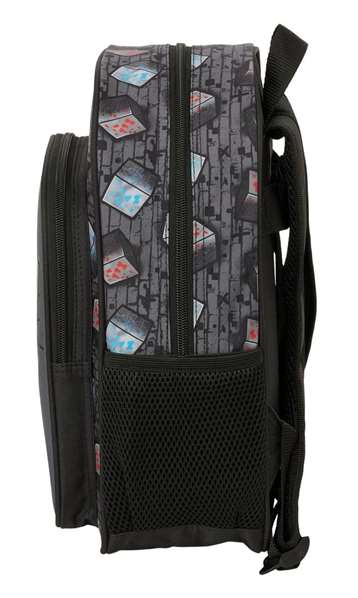 Safta Mochila Infantile Adaptable au Poussette 26x34x11cm, à partir de 36 mois