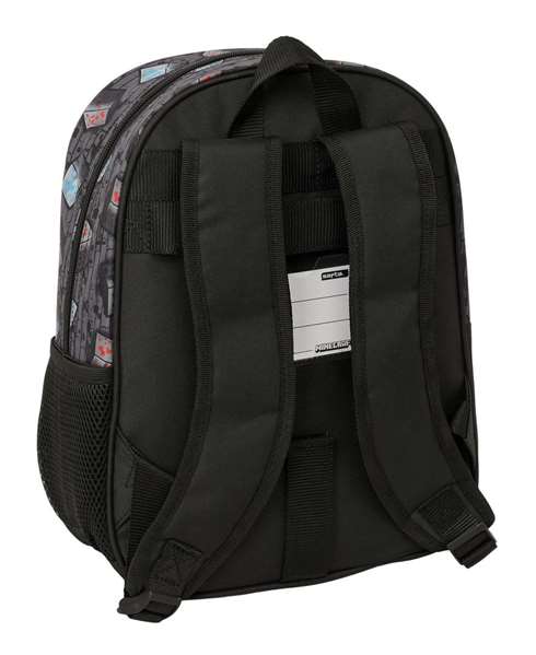 Safta Mochila Infantile Adaptable au Poussette 26x34x11cm, à partir de 36 mois
