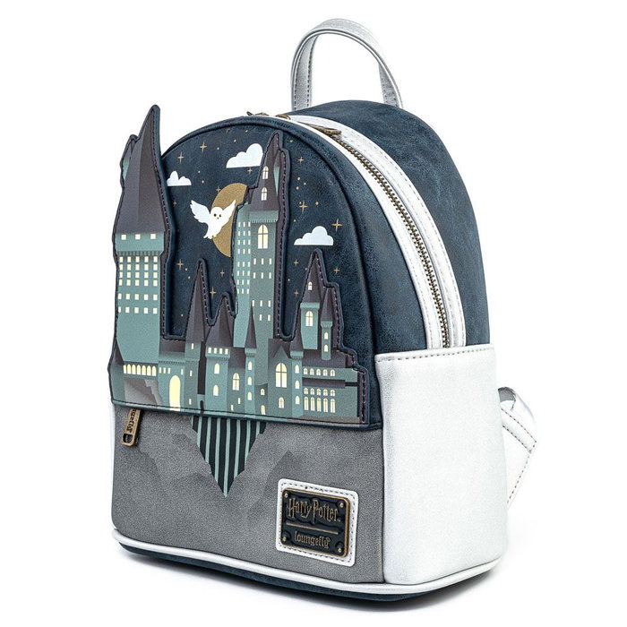 Harry Potter by Loungefly sac à dos Hogwarts Castle Harry Potter by Loungefly sac à dos Hogwarts Castle