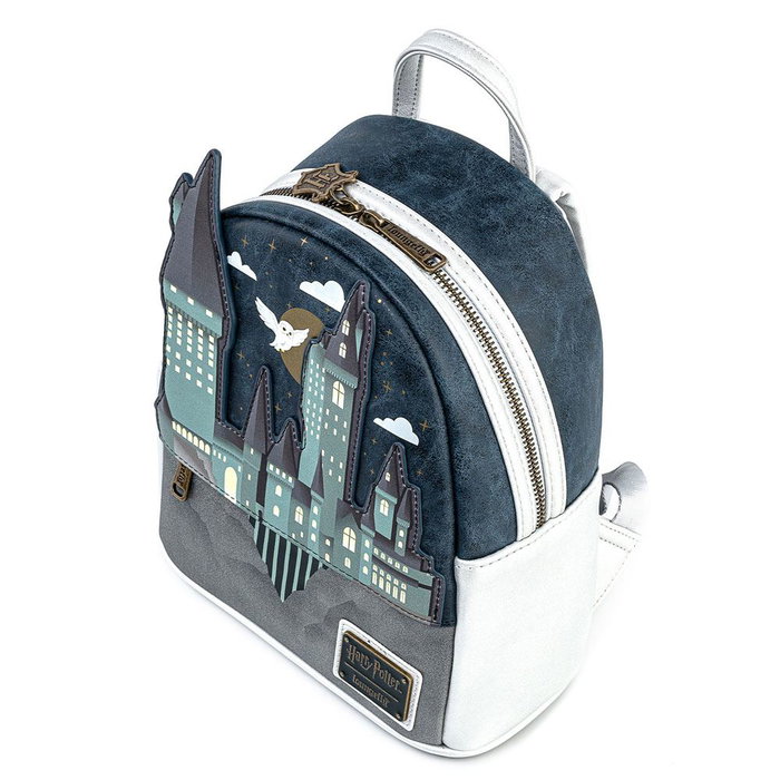Harry Potter by Loungefly sac à dos Hogwarts Castle Harry Potter by Loungefly sac à dos Hogwarts Castle