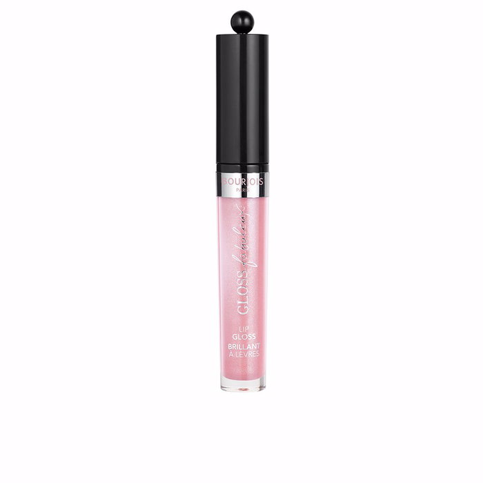 Bourjois Gloss Fabuleux #03 - Brillant à Lèvres Hydratant Effet Volume aux Huiles Précieuses Bourjois Gloss Fabuleux #03 - Brillant à Lèvres Hydratant Effet Volume aux Huiles Précieuses