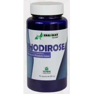 ERGONAT RHODIOSEA 90cap. ERGONAT RHODIOSEA 90cap.