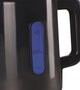 Ariete 2846/00 Bouilloire électrique Breakfast 1,7L avec filtre anticalc, base 360° et arrêt automatique - Graphite