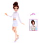 PHATMOJO Poupée Fashion Dress to Impress Lana - Poupée de 29 cm avec 3 accessoires + code de téléchargement - Pour enfants de 6 ans et plus