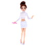 PHATMOJO Poupée Fashion Dress to Impress Lana - Poupée de 29 cm avec 3 accessoires + code de téléchargement - Pour enfants de 6 ans et plus