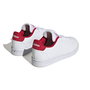Chaussures de Sport pour Enfants Adidas Advantage Blanc