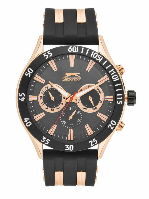 Slazenger SL.9.6076.2.03 Montre Multifonction pour Homme