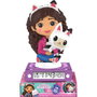 Kids Licensing Réveil figurine 3D Gabby's Dollhouse