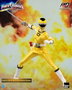 Power Rangers Turbo figurine FigZero 1/6 Yellow Turbo Power Ranger 30 cm