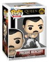 Funko Queen POP! Rocks Freddie Mercury (débardeur blanc)