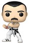 Funko Queen POP! Rocks Freddie Mercury (débardeur blanc)