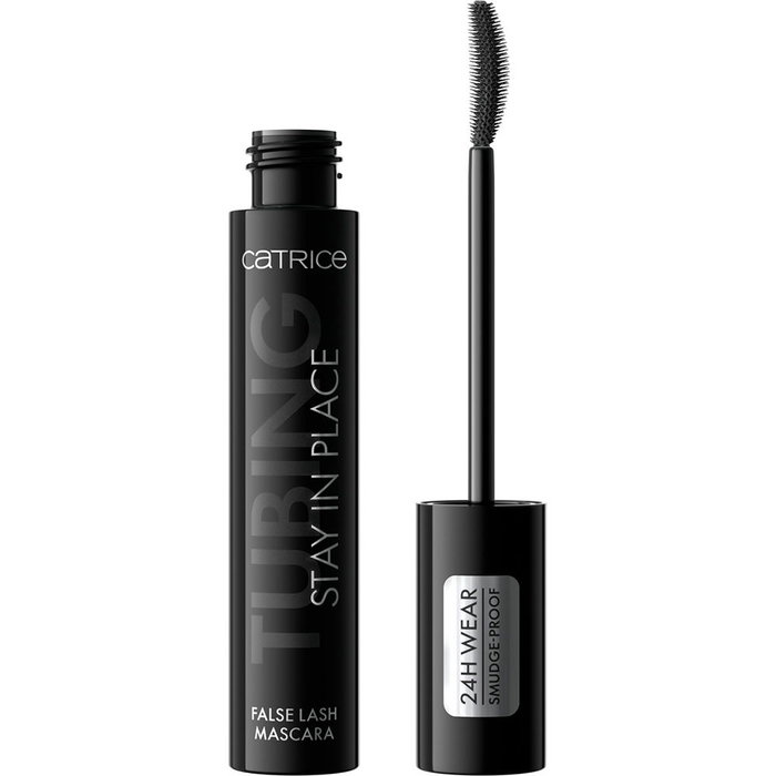 Catrice Mascara Tubing Stay In Place n° 010 No Panda Black Catrice Mascara Tubing Stay In Place n° 010 No Panda Black