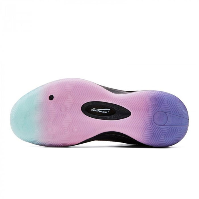 Chaussures de Basket-Ball pour Adultes Peak AW2 Noir Chaussures de Basket-Ball pour Adultes Peak AW2 Noir