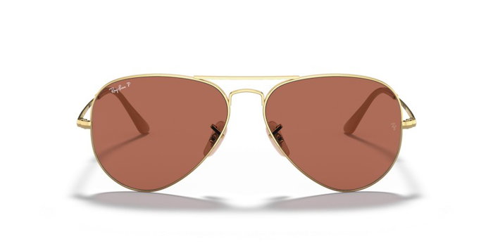 Ray Ban RB3689-9064AF-62 Aviator II Metal