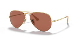 Ray Ban RB3689-9064AF-62 Aviator II Metal
