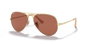 Ray Ban RB3689-9064AF-62 Aviator II Metal