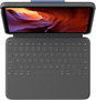Logitech Rugged Folio pour iPad Graphite