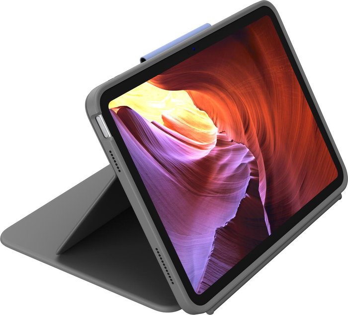Logitech Rugged Folio pour iPad Graphite