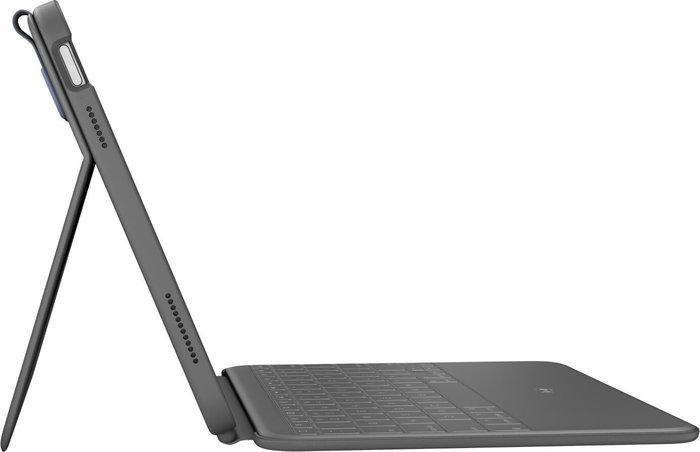 Logitech Rugged Folio pour iPad Graphite