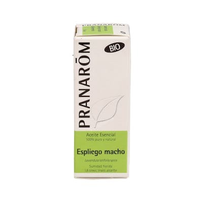Pranarom Huile Essentielle Espliego Macho Bio 10 ml Pranarom Huile Essentielle Espliego Macho Bio 10 ml