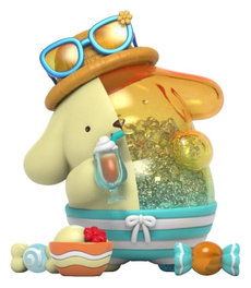 Mighty Jaxx Sanrio Kandy Pompompurin Sea Breeze Series 15 cm