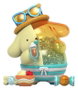 Sanrio Kandy Pompompurin Sea Breeze Series 15 cm