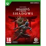 Ubisoft Assassin's Creed Shadows - Jeu d'Action-Aventure en Monde Ouvert sur Xbox Series X | Incarnez un Shinobi et un Samouraï dans le Japon Féodal