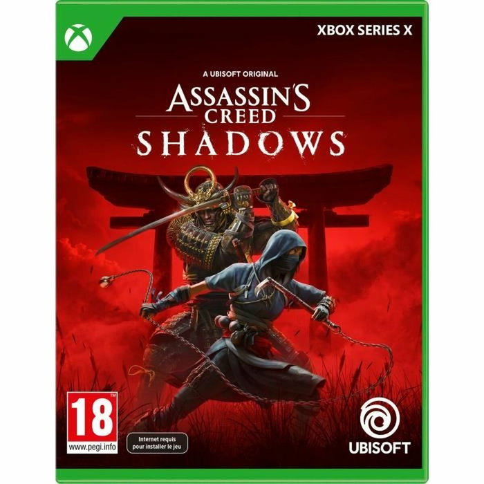 Ubisoft Assassin's Creed Shadows - Xbox Series X Ubisoft Assassin's Creed Shadows - Xbox Series X