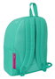 Safta Sac à dos pour ordinateur portable 14.1 pouces Nait Nait couleur vert menthe, dimensions 31x41x16 cm
