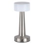 Thulos Lampe sans fil LED TH-OA4010 Argenté