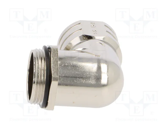LAPP SKINDICHT® RWV Presse-étoupe angulaire PG21 IP55 en moulage de zinc LAPP SKINDICHT® RWV Presse-étoupe angulaire PG21 IP55 en moulage de zinc