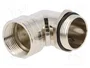 LAPP SKINDICHT® RWV Presse-étoupe angulaire PG21 IP55 en moulage de zinc