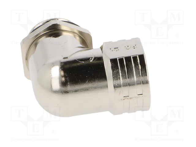 LAPP SKINDICHT® RWV Presse-étoupe angulaire PG21 IP55 en moulage de zinc LAPP SKINDICHT® RWV Presse-étoupe angulaire PG21 IP55 en moulage de zinc